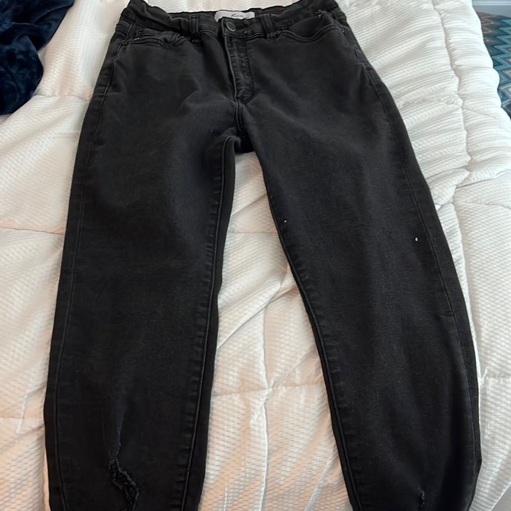 Kancan black jeans